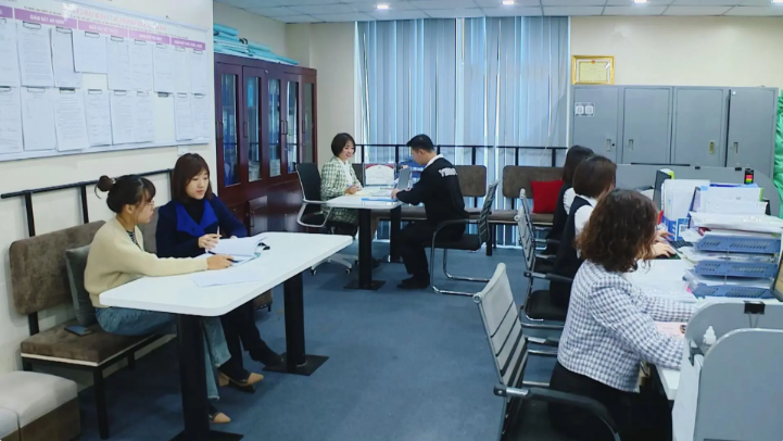 Thị trường văn phòng duy trì đà tăng ổn định